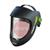 LPTEC305SWF  Optrel Clearmaxx Grinding Helmet, with Clear Polycarbonate Lens