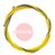 CK210STBPTS  Binzel Yellow PVC Coated Liner for Hard Wire, 1.4mm - 1.6mm (4m)
