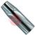 PGHPSC150230MF  Binzel Abimig 455 Gas Nozzle 16mm Conical