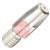6106000  Binzel M10 Contact Tip 1.4mm Dia 35mm. Ultra-Long-Life Copper CZ Silver Plated
