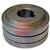 0000100395  Drive roll, 0,6 / 0,8 mm / V-groove (2 required)