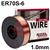 CK-RAC2S5XTD8  Lincoln Supramig G3Si1, 1.0mm MIG Wire, 5Kg Reel, ER70S-6