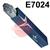 6400402  Bohler Phoenix SH Multifer 180 Rutile Electrodes. E7024