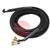 K903-1  Thermal Arc PWH-3A (70 degree) Plasma Welding Torch with 7.6M Leads, incl quick disconnect
