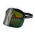 PLFAN14PTS  Jackson GPL550 Anti-Fog Goggles, with Flip-Up Detachable Polycarbonate Face Shield - Shade 5