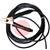 F000290  Hypertherm 7.6m (25ft) 45A Work Lead with Hand Clamp