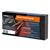79014300X  HMT VersaDrive Farrier InsertFoam 3 Piece Set. Contains 3/8 - 16 BSW FarrierTap & Combi Drill Tap