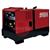 OPT-SAFETYHELMETS  MOSA DSP 500 YS Water Cooled 1500rpm Diesel Welder Generator - 230V / 400V