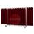 P40.961.010020T  CEPRO Robusto Triptych Welding Screen with Bronze-CE Strips - 3.6m Wide x 2.2m High, Approved EN 25980