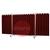 KMP-GX-405W-PRTS  CEPRO Robusto XL Triptych Welding Screen with Bronze-CE Strips - 4.4m Wide x 2.1m High, Approved EN 25980
