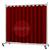 KPI-5  CEPRO Robusto Single Welding Screen with Bronze-CE Strips - 2.2m Wide x 2.1m High, Approved EN 25980