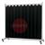 R3300411  CEPRO Robusto Single Welding Screen with Green-9 Strips - 2.2m Wide x 2.1m High, Approved EN 25980