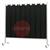 WP403676-4  CEPRO Omnium Single Welding Screen, with Green-6 Strips - 2.2m Wide x 2m High, Approved EN 25980