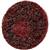 KP69025-0809R  3M Scotch-Brite Roloc Surface Conditioning Disc SC-DR, 50mm, A MED, Red (Box of 50)