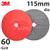 46916  3M Cubitron II 987C Fibre Disc (Stainless Steel), 115mm (4.5