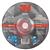 RUSCH-200PD  3M Silver Depressed Centre Grinding Wheel 178mm x 7mm x 22.23mm (Box of 10)