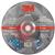 RC35  3M Silver Depressed Centre Grinding Wheel 230mm x 7mm x 22.23mm (Box of 10)