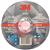 PLYMOVENT-PRODUCTS  3M Silver Depressed Cut-Off Wheel 125mm x 2.5mm x 22.23mm (Box of 25)