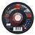 KMP-GX-503W-PRTS  3M Silver Conical Flap Disc 769F 125mm x 22.23mm, 120+ Grit (Box of 10)