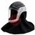 0000100761  3M Versaflo M-Series Helmet with Flame Resistant Shroud