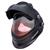 0700000724  Jackson Translight Flip 455 PAPR Welding Helmet, with Headgear & Face Seal (No ADF incl.)