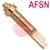058019262  AFSN Acetylene Sheet Metal Nozzle