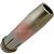 140.0214  Gas Nozzle - Conical