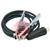 SETFM-LS-06  Fronius - Ground Cable 16mm² 3m /9.8ft 60% 200A Plug 35mm² With Earth Clamp