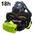 W10430-36-4M  Optrel Vegaview 2.5 Auto Darkening Welding Helmet and E3000X 18 Hours PAPR System, Ready to Weld Package