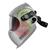 SAIT-FLAP  Optrel E684 Helmet Shell - Silver