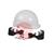 OPT-VEGE3PAPR-PTS  Optrel Connect Standard Hard Hat - White