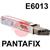 790052550  Lincoln Electric Pantafix, All Positional Rutile Electrodes, E6013