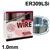CK-A35HES  Lincoln Electric LNM 309LSi Stainless Steel Mig Wire 1.0mm Diameter 15Kg Reel, ER309LSi, G 23 12 L Si