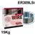 CK-RAC2M1XM5  Lincoln Electric LNM 309LSi, Stainless Steel MIG Wire, 15Kg Reel, ER309LSi