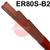 907782003  Lincoln LNT 19 Steel TIG Wire, 1000mm Cut Lengths, 5Kg Pack, ER80S-B2