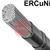 99904181  Cupronickel 70/30 High Nickel TIG Wire, 1000mm Cut Lengths - AWS A5.7: ERCuNi. Price/Kg