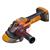 SP012425  FEIN CCG 18-125-15 AS 125mm 18V Cordless Angle Grinder (Bare Unit)