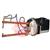 FL61  Tecna 6 kVA Pneumatic Water Cooled Spot Welding Gun with Power & Time Control - 400v