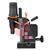 0000110465  HMT VersaDrive V36-18 Cordless Magnet Drill Kit with STAKIT Base 200 Case, 2x Batteries & Charger