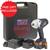 9850032000  HMT VSD650 Heavy Duty Impact Wrench Kit with Free Gift