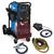 017047  Miller Dynasty 210 AC/DC Water Cooled Tig Runner Package with CK230 4m & Foot Pedal, 120 - 480v