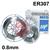 CK-CK2125HSFFX  Elga Cromamig 307 Si 0.8mm Stainless MIG Wire, 15Kg Reel
