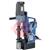 H2173  Nitto Kohki Atra Ace Magnetic Drill with Manual Feed - 240v