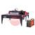 AS-CM-LCS1020WTH80  Lincoln Linc-Cut S 1020W 3ft x 6ft CNC Plasma Cutting Table with Tomahawk 1538 CE Plasma Package