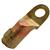 RD130C  70mm Copper Knock On Lug