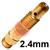 CK-CWH2325035H  2.4mm CK Standard 3 Series Collet Body
