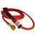 CK-CK1512NSFRG  CK17 Gas Cooled TIG Torch with 1pc 7.6m Superflex Cable 3/8 BSP, 150 Amp @ 100% Duty Cycle