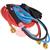 790037252  CK 230 2 Series Water Cooled 300 Amp TIG Torch with 4m Superflex Cables, 3/8