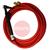 127102  CK9V GasCooled TIG Torch with 1pc 3.8m Superflex Cable & Gas Valve, 3/8