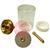 HMT-TCT-CUTTERS-55  CK 3 Series Large Diameter Gas Saver Kit, with Pyrex Cup
